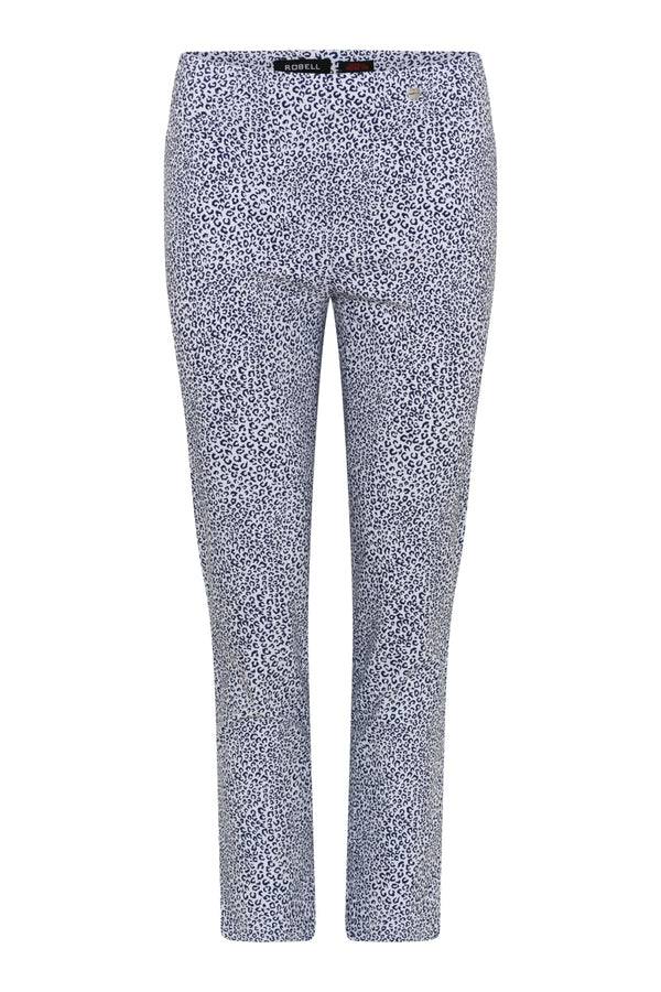 Robbe & Berking ROBELL ROSE 09 HOSEN MARINE 50% Rabatt mit kostenlosem Versand