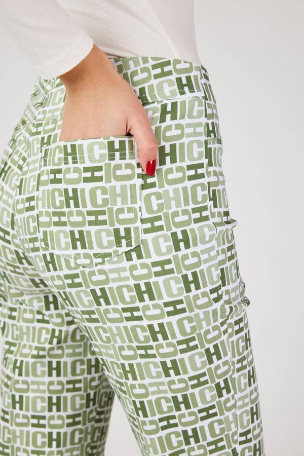 Robbe & Berking ROBELL BELLA 09 HOSEN LINDGRÜN Begrenzt auf 3 Tage