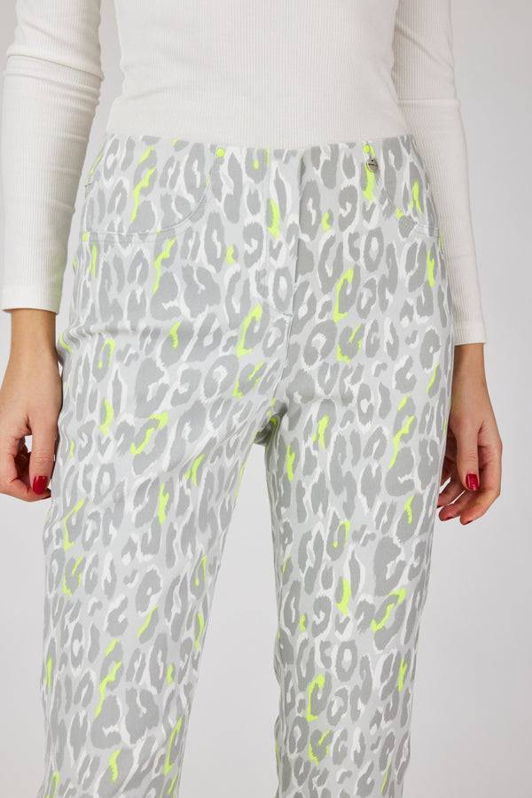 Robbe & Berking ROBELL BELLA 09 HOSEN SILBER Speichern exportieren