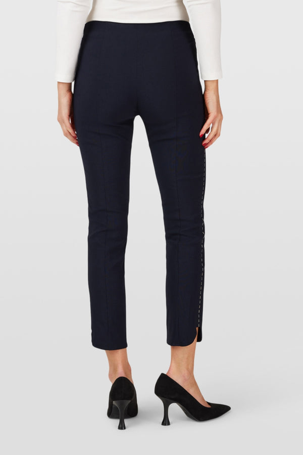 Robbe & Berking ROBELL ROSE 09 HOSEN MARINE 50% Rabatt für begrenzte Zeit