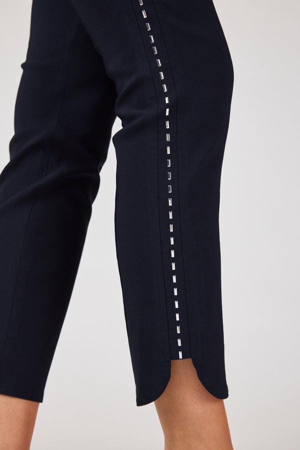 Robbe & Berking ROBELL ROSE 09 HOSEN MARINE 50% Rabatt für begrenzte Zeit