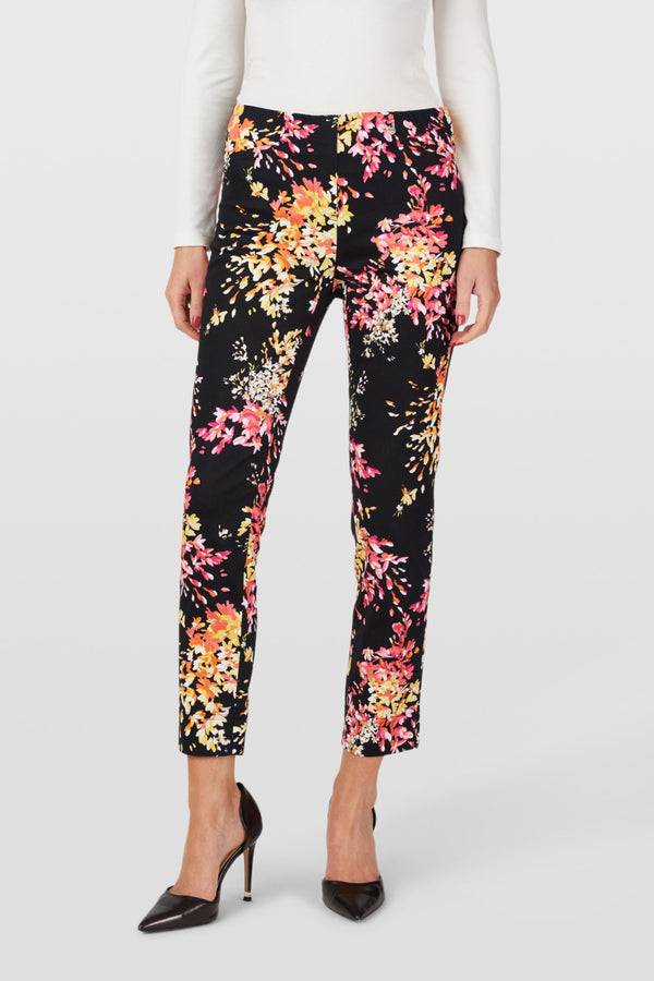 Robbe & Berking ROBELL ROSE 09 HOSEN SCHWARZ Outlet