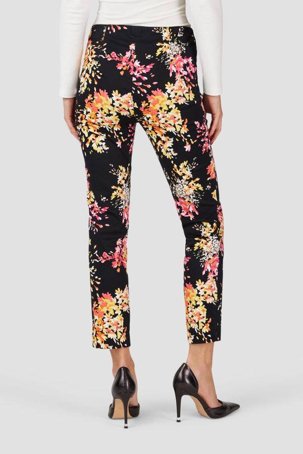 Robbe & Berking ROBELL ROSE 09 HOSEN SCHWARZ Outlet