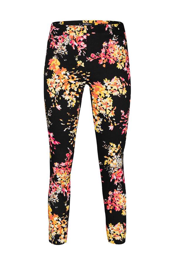 Robbe & Berking ROBELL ROSE 09 HOSEN SCHWARZ Outlet