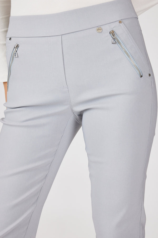 Robbe & Berking ROBELL NENA 09 HOSEN PERLGRAU Verkauf