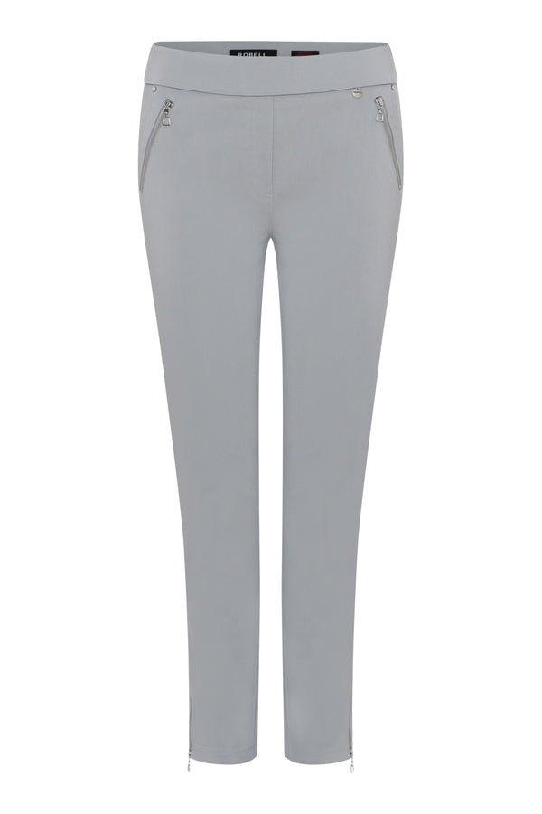 Robbe & Berking ROBELL NENA 09 HOSEN PERLGRAU Verkauf