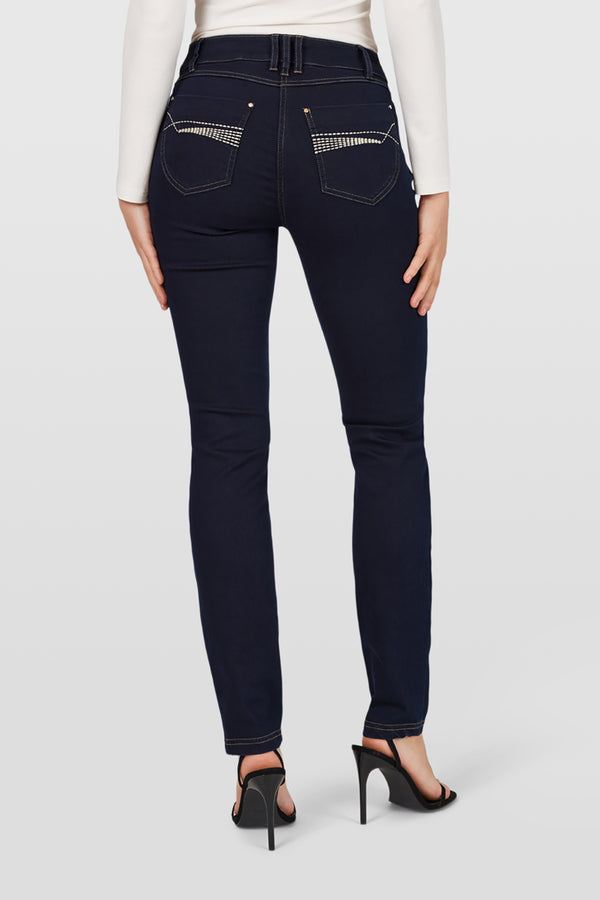 Robbe & Berking ROBELL ELENA JEANS MARINE Preisnachlass