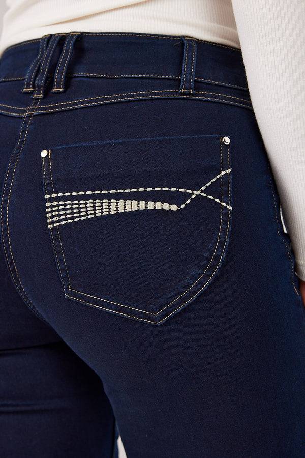 Robbe & Berking ROBELL ELENA JEANS MARINE Preisnachlass