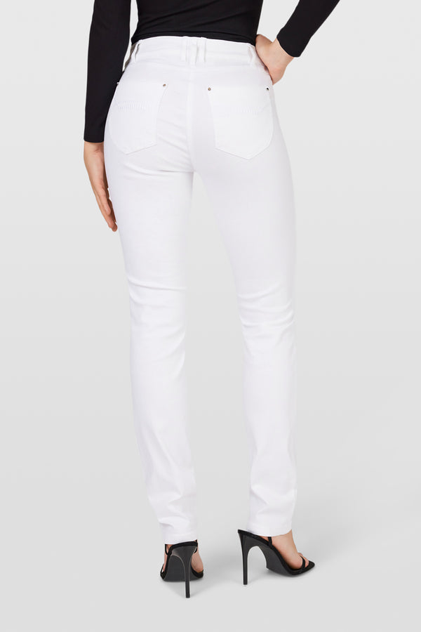 Robbe & Berking ROBELL ELENA JEANS WEIß Saisonschlussverkauf