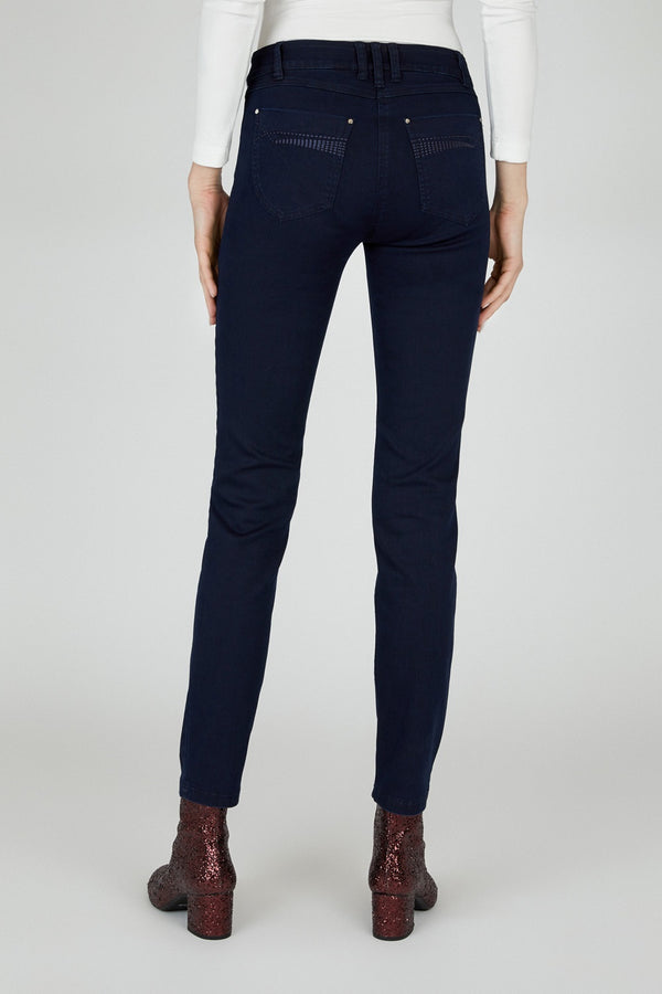 Robbe & Berking ROBELL ELENA JEANS MARINEBLAU/MARINEBLAU Weihnachtsangebot