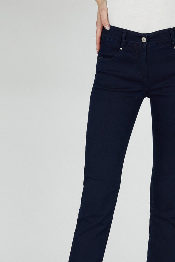 Robbe & Berking ROBELL ELENA JEANS MARINEBLAU/MARINEBLAU Weihnachtsangebot