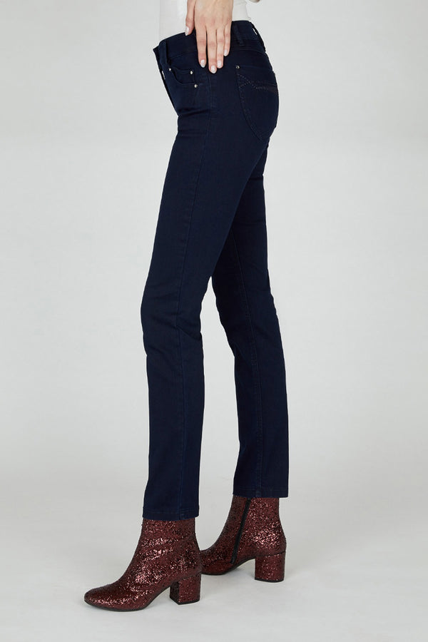 Robbe & Berking ROBELL ELENA JEANS MARINEBLAU/MARINEBLAU Weihnachtsangebot