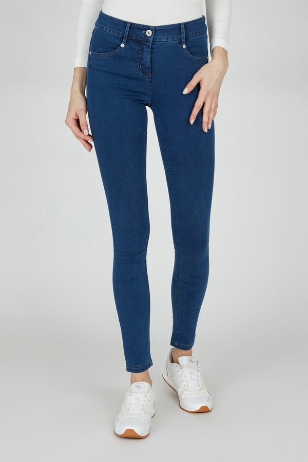 Robbe & Berking ROBELL STAR JEANS TIEFES KOBALTBLAU Jubiläumsangebot