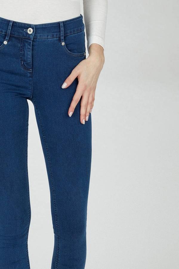 Robbe & Berking ROBELL STAR JEANS TIEFES KOBALTBLAU Jubiläumsangebot