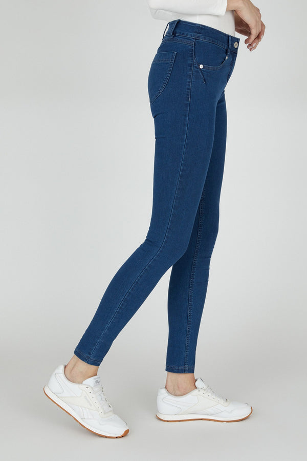 Robbe & Berking ROBELL STAR JEANS TIEFES KOBALTBLAU Jubiläumsangebot