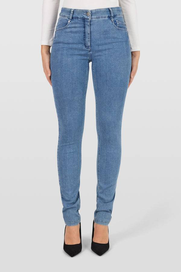 Robbe & Berking ROBELL ELENA JEANS MEER BLAU Lagerräumung