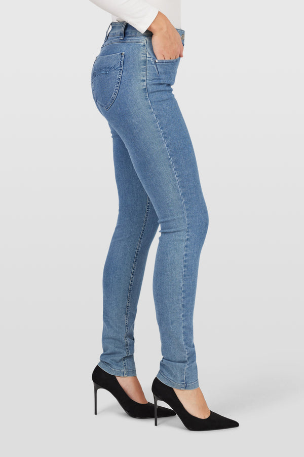 Robbe & Berking ROBELL ELENA JEANS MEER BLAU Lagerräumung