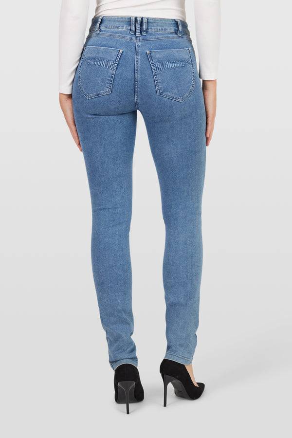 Robbe & Berking ROBELL ELENA JEANS MEER BLAU Lagerräumung