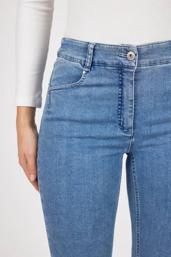 Robbe & Berking ROBELL ELENA JEANS MEER BLAU Lagerräumung
