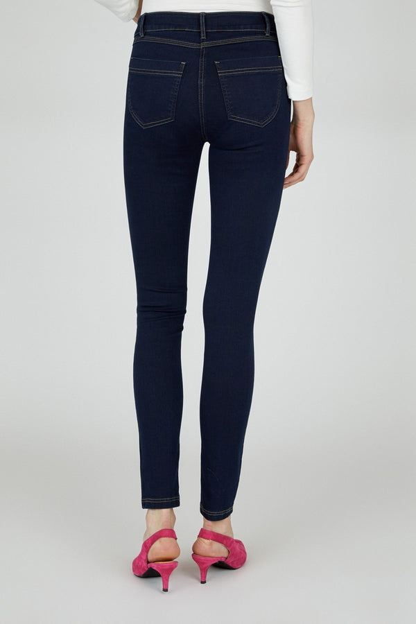 Robbe & Berking ROBELL STAR JEANS MARINE Heißer Verkauf