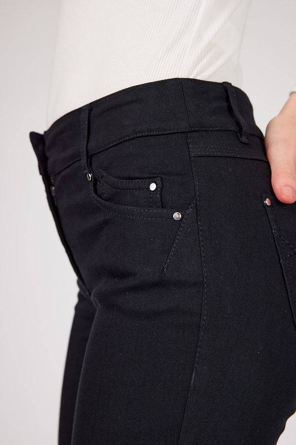 Robbe & Berking ROBELL ELENA JEANS SCHWARZ Räumungsverkauf