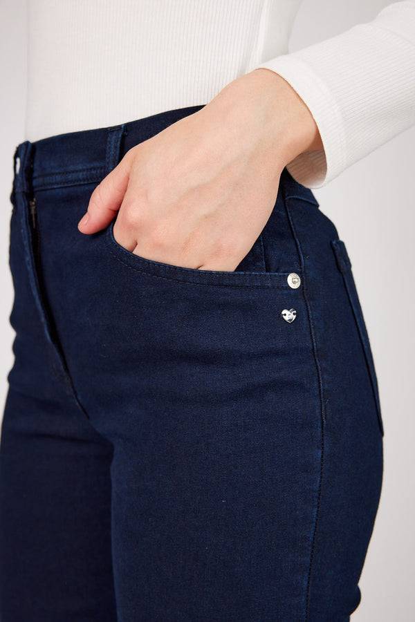 Robbe & Berking ROBELL ELENA COMFORT HOSEN MARINEBLAU/MARINEBLAU Riesige Ersparnisse