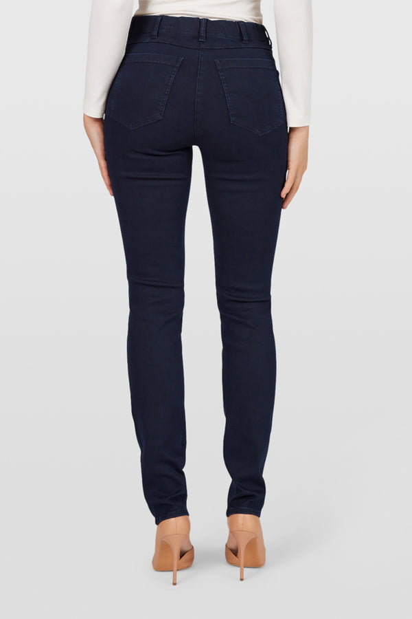 Robbe & Berking ROBELL ELENA COMFORT JEANS MARINEBLAU/MARINEBLAU Wochenangebot