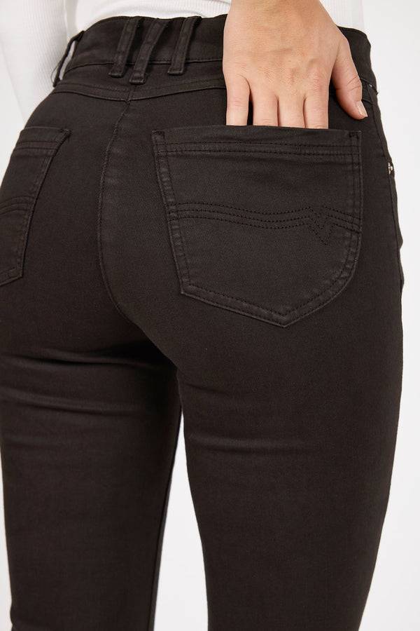 Robbe & Berking ROBELL ELENA JEANS DUNKELBRAUN Kostenlose Rückgabe