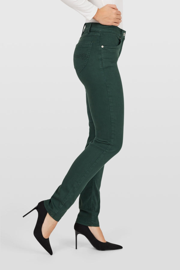 Robbe & Berking ROBELL ELENA JEANS DUNKLES OLIV Begrenzte Freigabe
