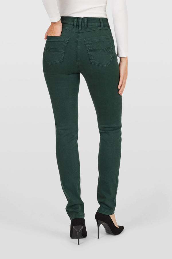 Robbe & Berking ROBELL ELENA JEANS DUNKLES OLIV Begrenzte Freigabe