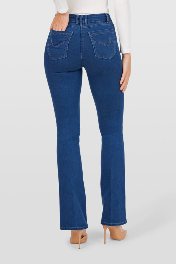 Robbe & Berking ROBELL JOELLA JEANS TIEFES KOBALTBLAU Discount Store für neue Produkte