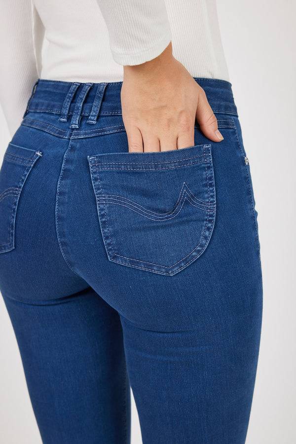 Robbe & Berking ROBELL JOELLA JEANS TIEFES KOBALTBLAU Discount Store für neue Produkte