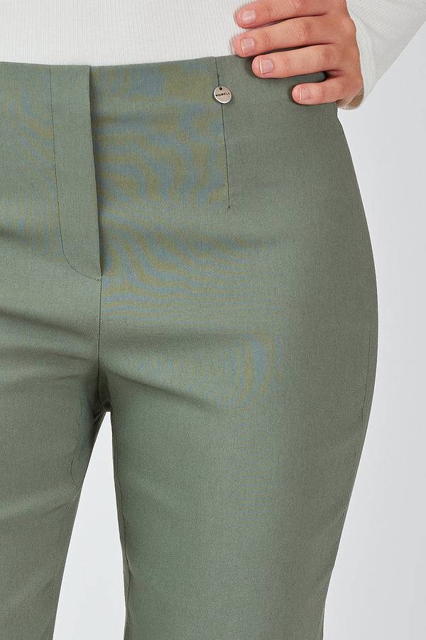 Robbe & Berking ROBELL MARIE HOSEN EFEUGRÜN Cyber Monday