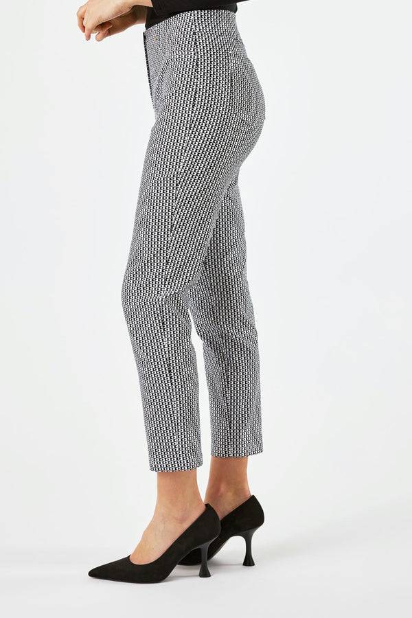 Robbe & Berking ROBELL BELLA 09 HOSEN SCHWARZ Valentinstagsangebot