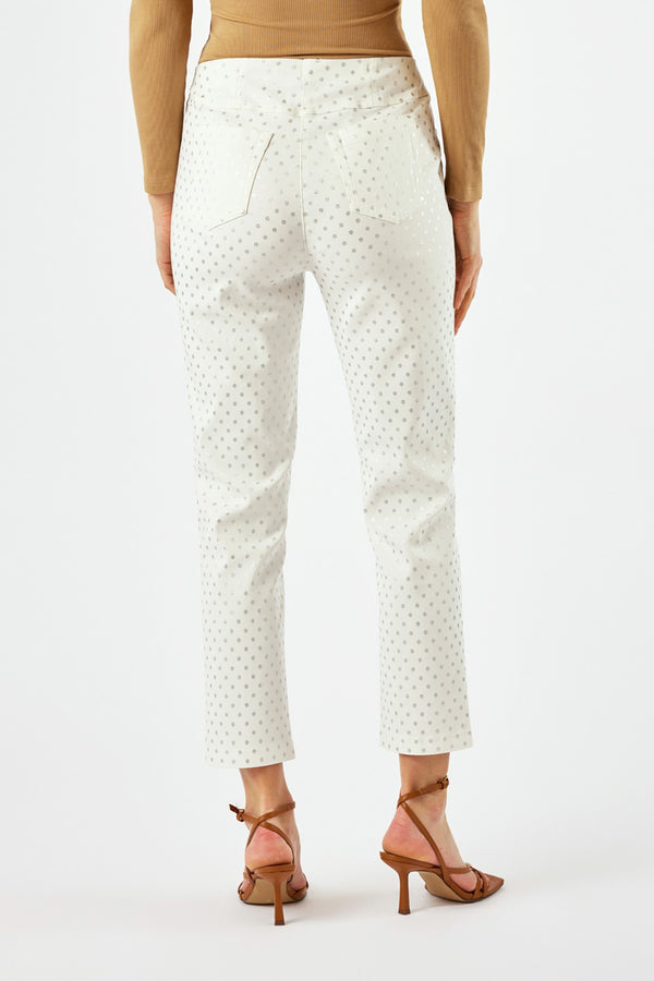 Robbe & Berking ROBELL BELLA 09 HOSEN SILBER Heißer Verkauf