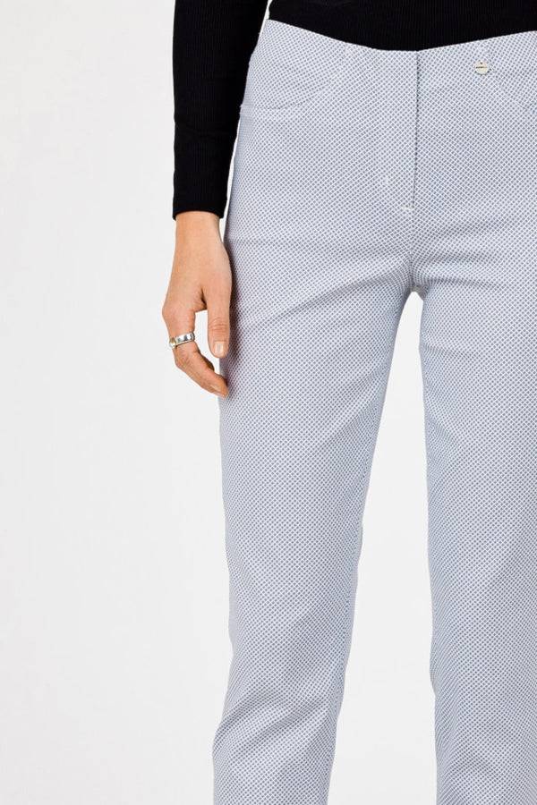 Robbe & Berking ROBELL BELLA 09 HOSEN SILBER Top Angebot