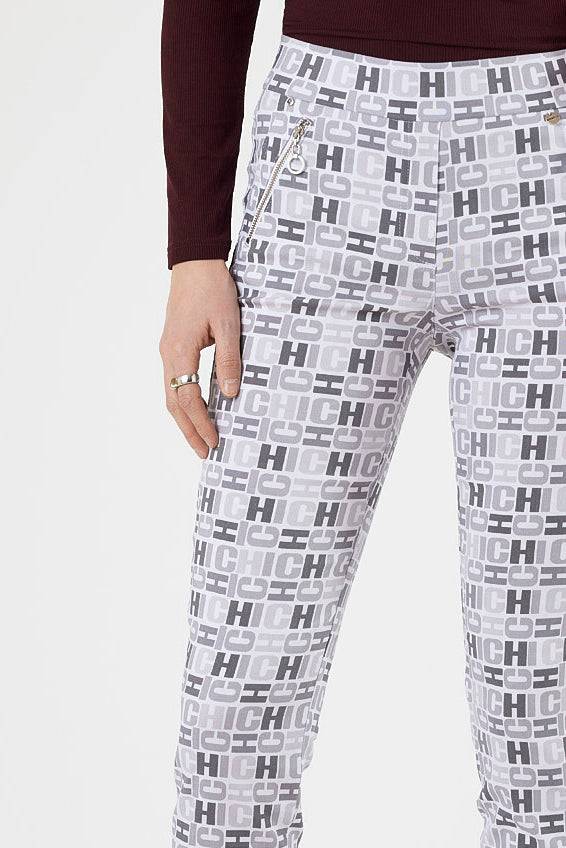 Robbe & Berking ROBELL NENA 09 HOSEN HELLGRAU Online Outlet