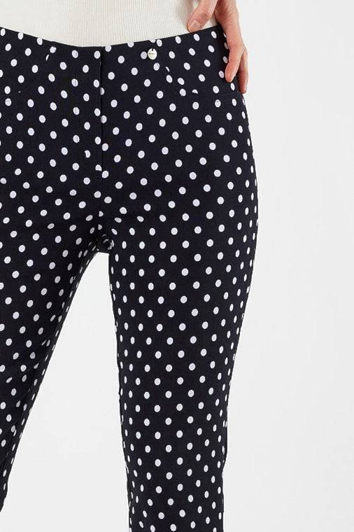 Robbe & Berking ROBELL BELLA 09 HOSEN MARINE Große Rabatte