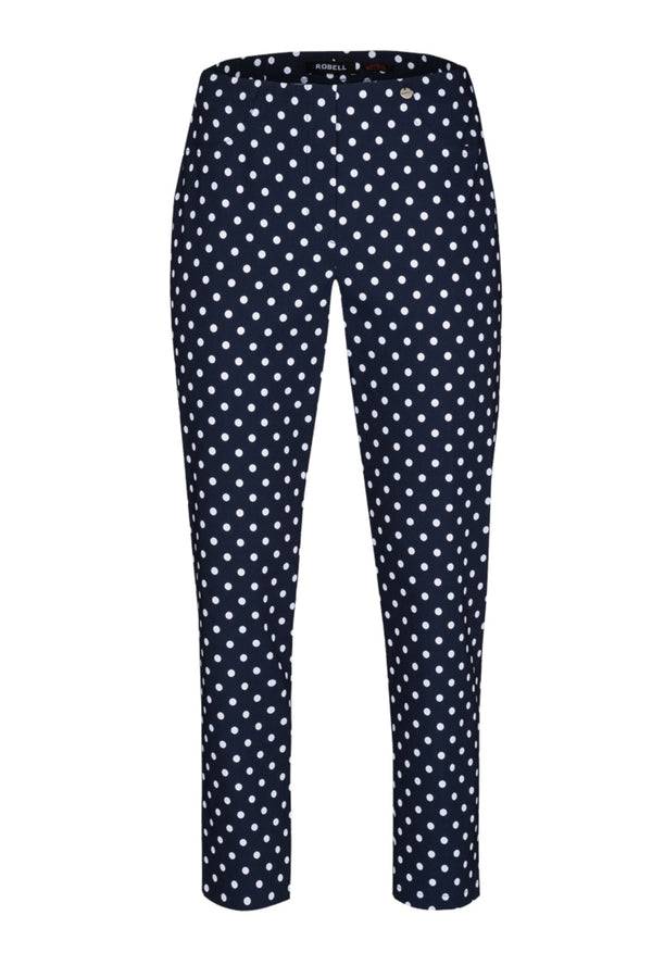 Robbe & Berking ROBELL BELLA 09 HOSEN MARINE Große Rabatte
