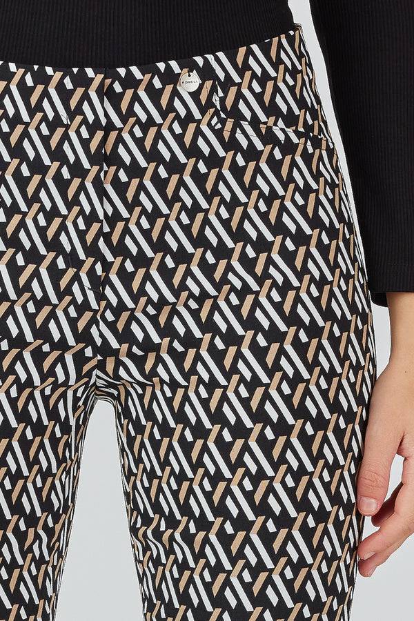 Robbe & Berking ROBELL ROSE HOSEN SCHWARZ Sonderangebote