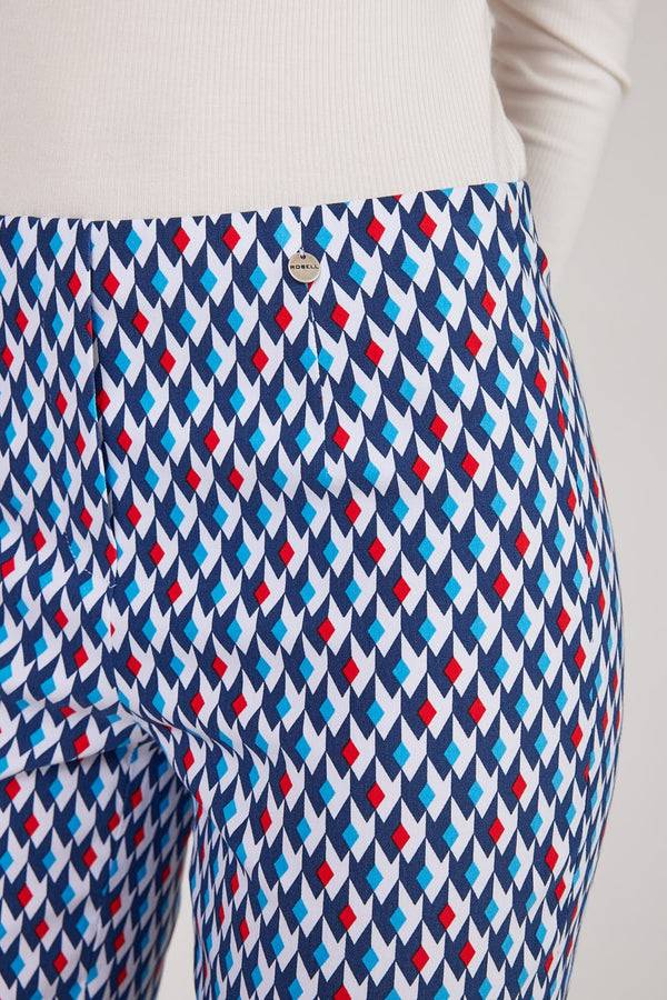Robbe & Berking ROBELL MARIE 07 HOSEN MARINE Sonderangebot der Fabrik