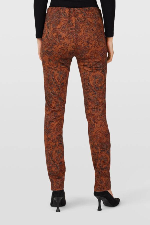 Robbe & Berking ROBELL ROSE HOSEN LEDERBRAUN Black Friday Preise