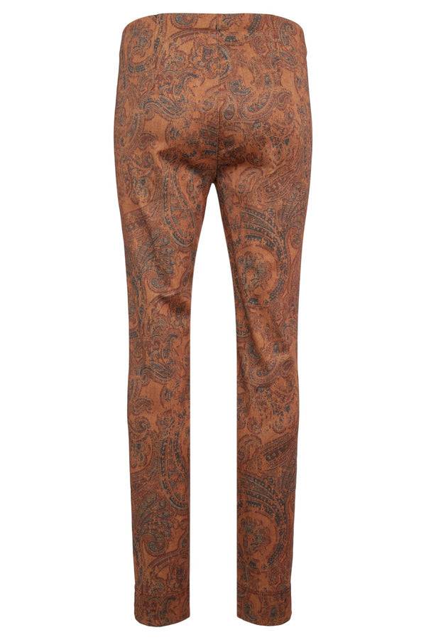 Robbe & Berking ROBELL ROSE HOSEN LEDERBRAUN Black Friday Preise