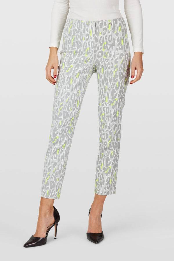Robbe & Berking ROBELL BELLA 09 HOSEN SILBER Rabatte dieses Monats