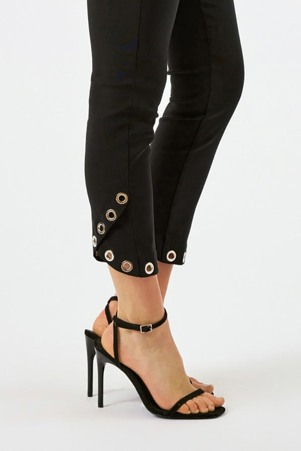 Robbe & Berking ROBELL ROSE 09 HOSEN SCHWARZ Blitzverkäufe