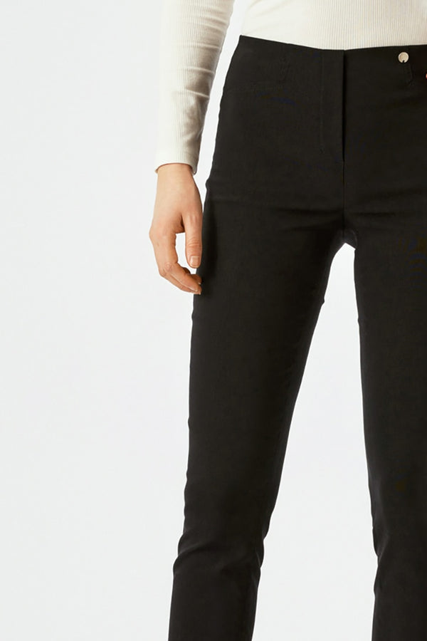 Robbe & Berking ROBELL ROSE 09 HOSEN SCHWARZ Rabatt