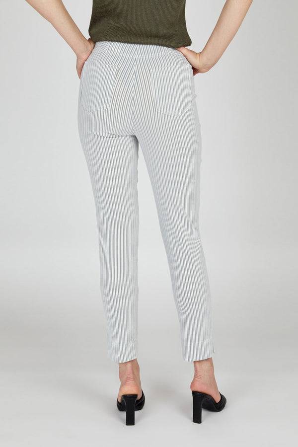 Robbe & Berking ROBELL BELLA 09 HOSEN DUNKLES OLIV Versandkostenfrei