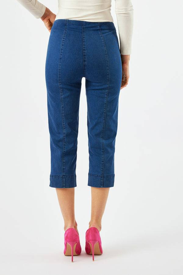 Robbe & Berking ROBELL MARIE 07 JEANS TIEFES KOBALTBLAU Online Outlet