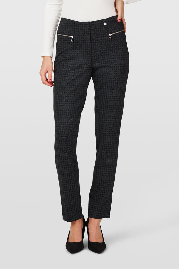 Robbe & Berking ROBELL MIMI HOSEN DUNKELGRAU Blitzangebot
