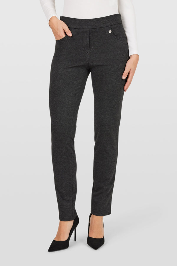 Robbe & Berking ROBELL BELLA P HOSEN DUNKELGRAU Zeitbegrenzte Promotion